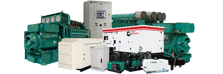 Diesel Generator Sales
